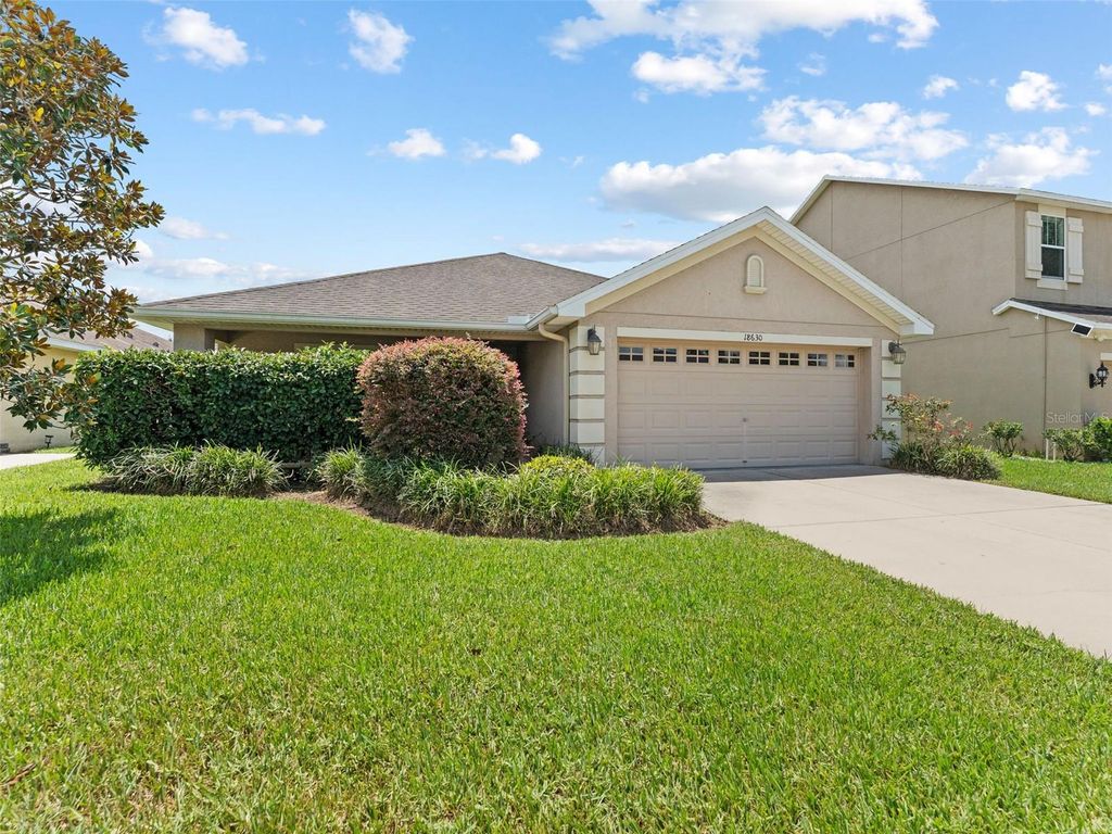 Photo of 18630 New London Avenue, Land O Lakes, FL 34638 (MLS # TB8407712)