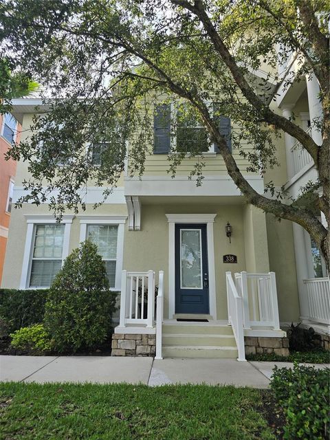 338 ROBERTS FAMILY LANE WINTER SPRINGS FL 32708
