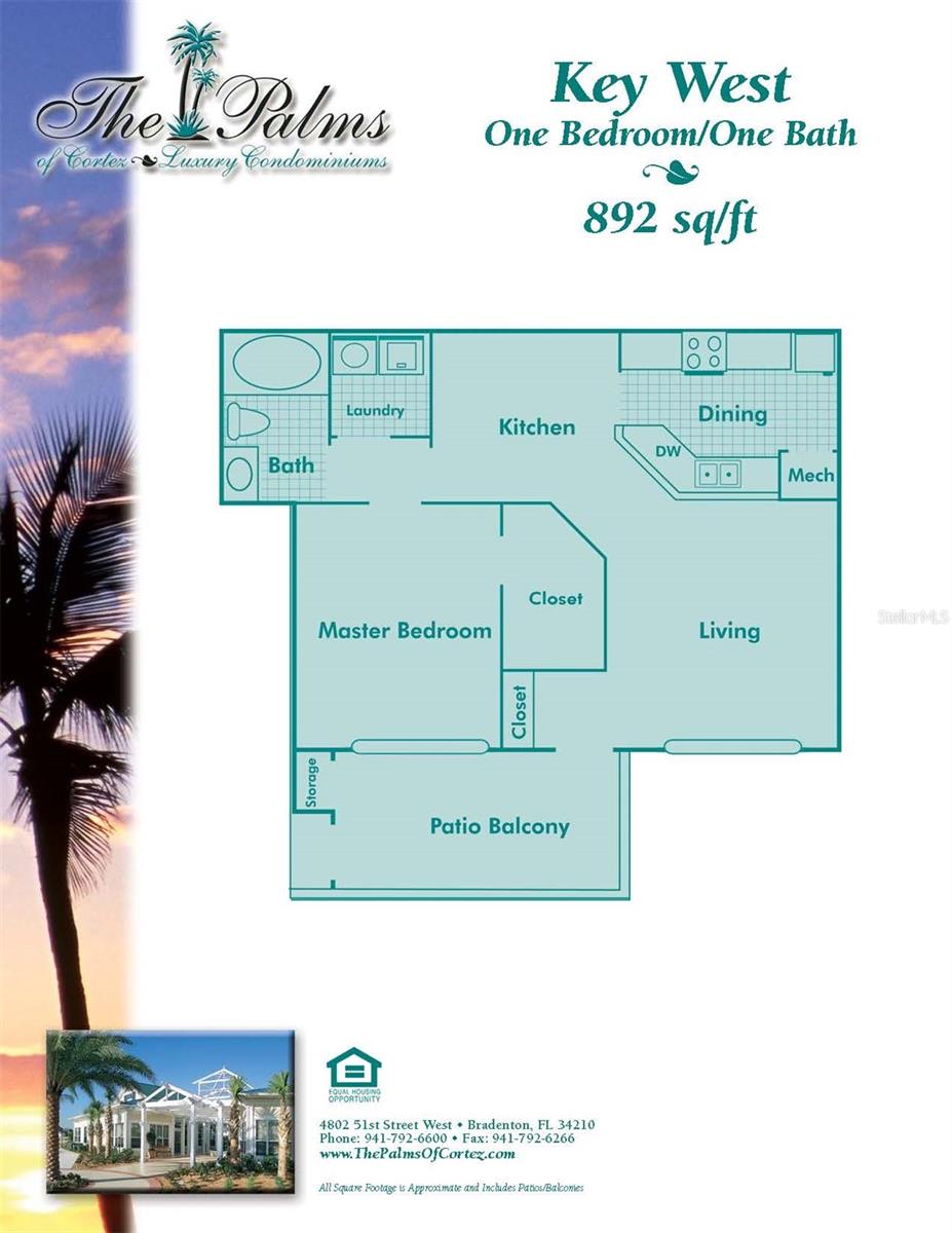 THE PALMS OF CORTEZ - Residential