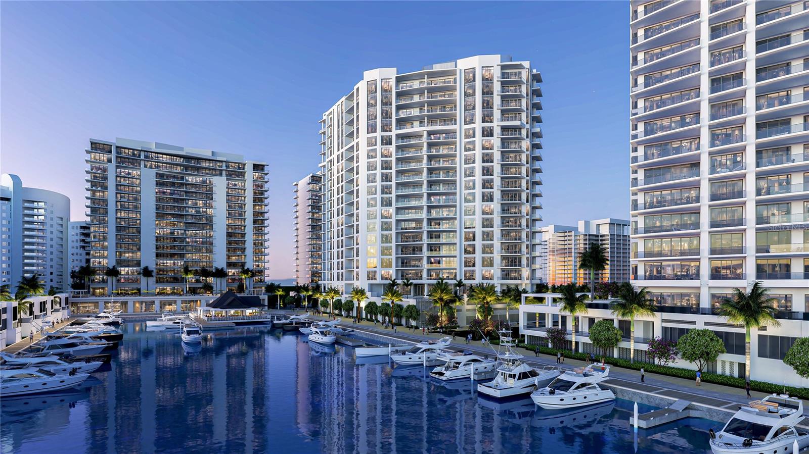 RITZ-CARLTON RESIDENCES, SARASOTA BAY - Residential