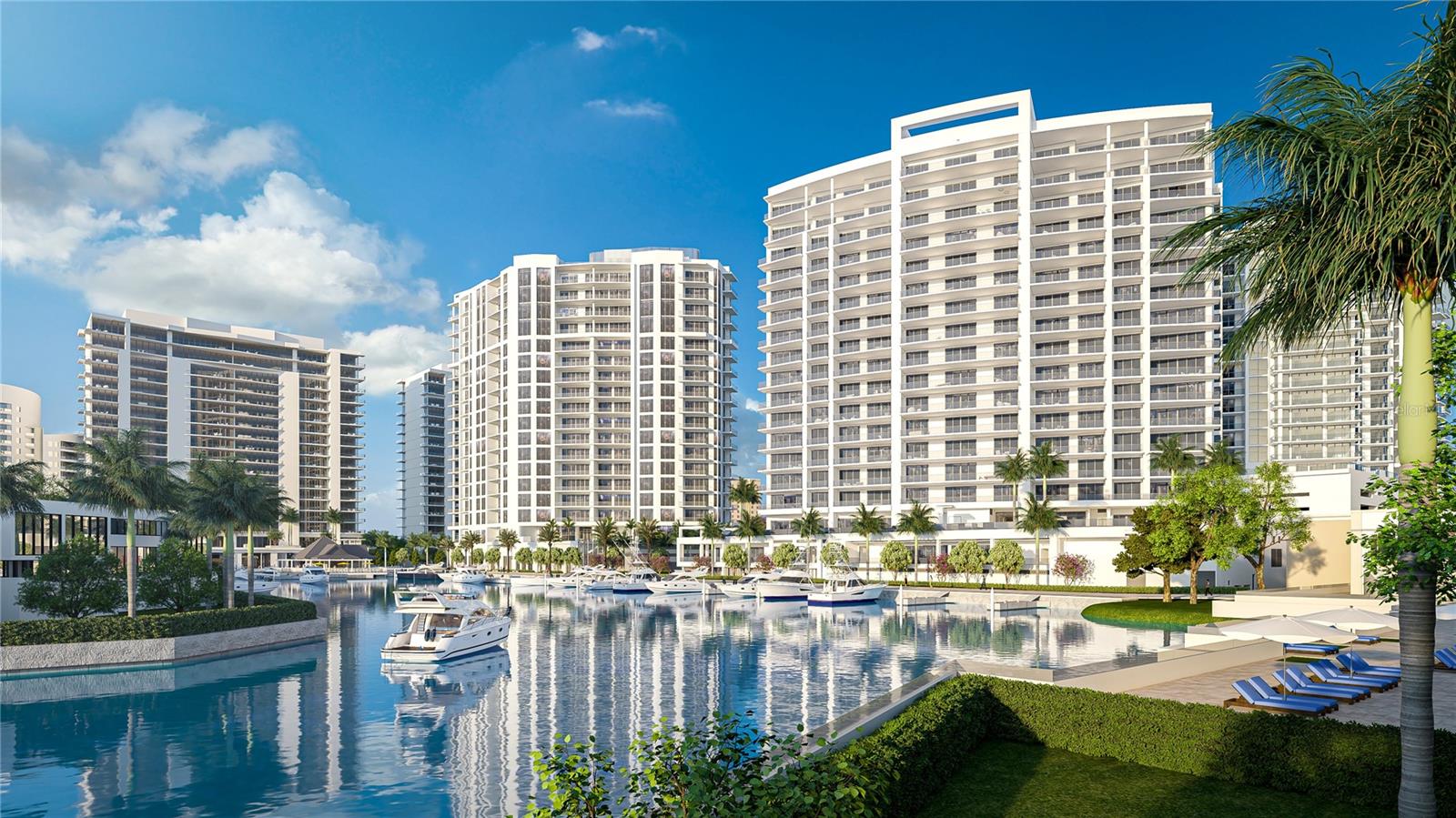 RITZ-CARLTON RESIDENCES, SARASOTA BAY - Residential
