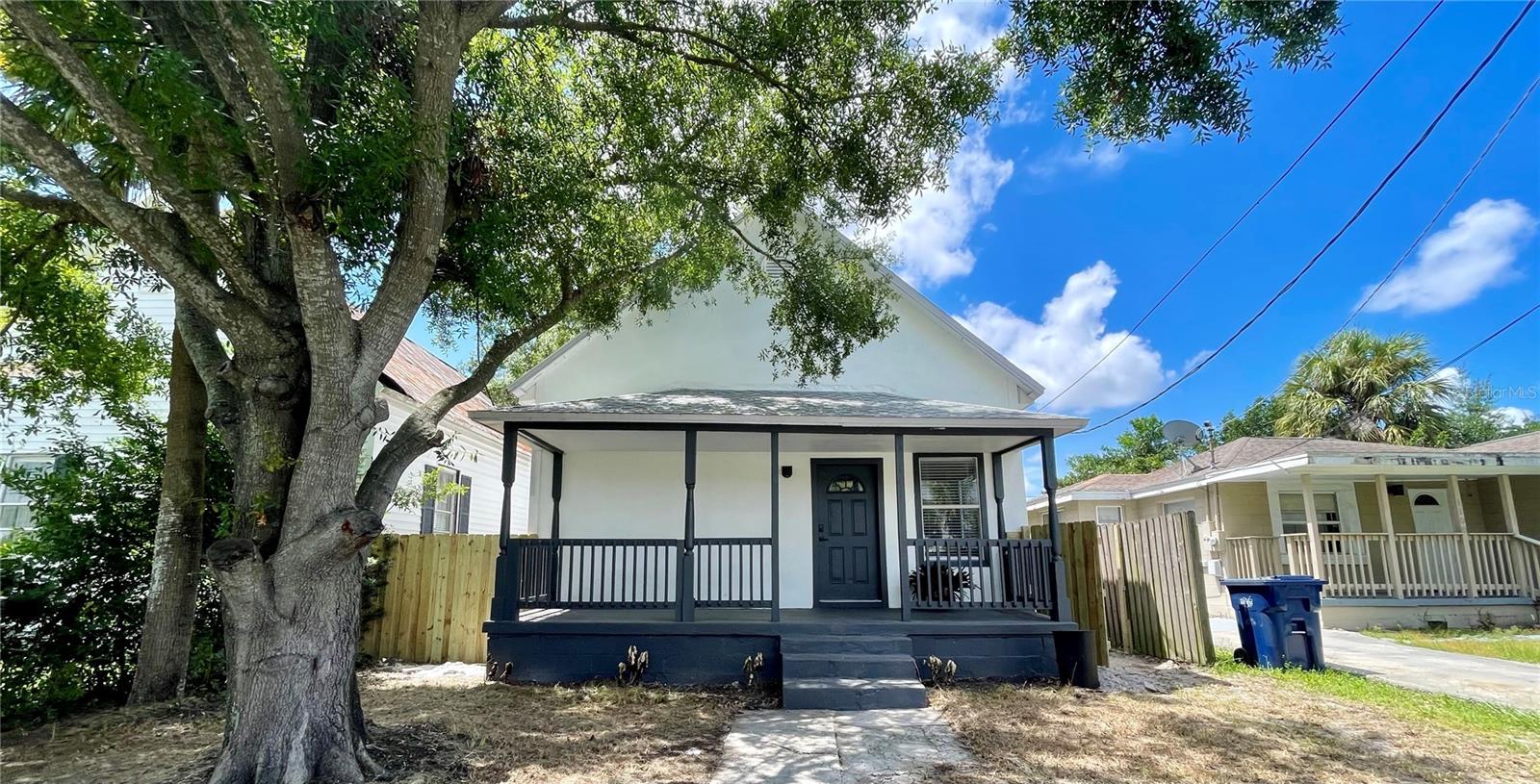 This elegantly updated home offers unbeatable value in one of Tampa’s most desirable areas. Very close to UT, Armature Works, and downtown! Inside, you'll find brand new appliances, luxury flooring, and sleek modern finishes that make this space feel like home the moment you walk in. Enjoy a furnished setup, spacious backyard, private parking, and freshly upgraded landscaping before move-in, all wrapped into one incredible rental opportunity. Affordable, stylish, and unbeatable location!