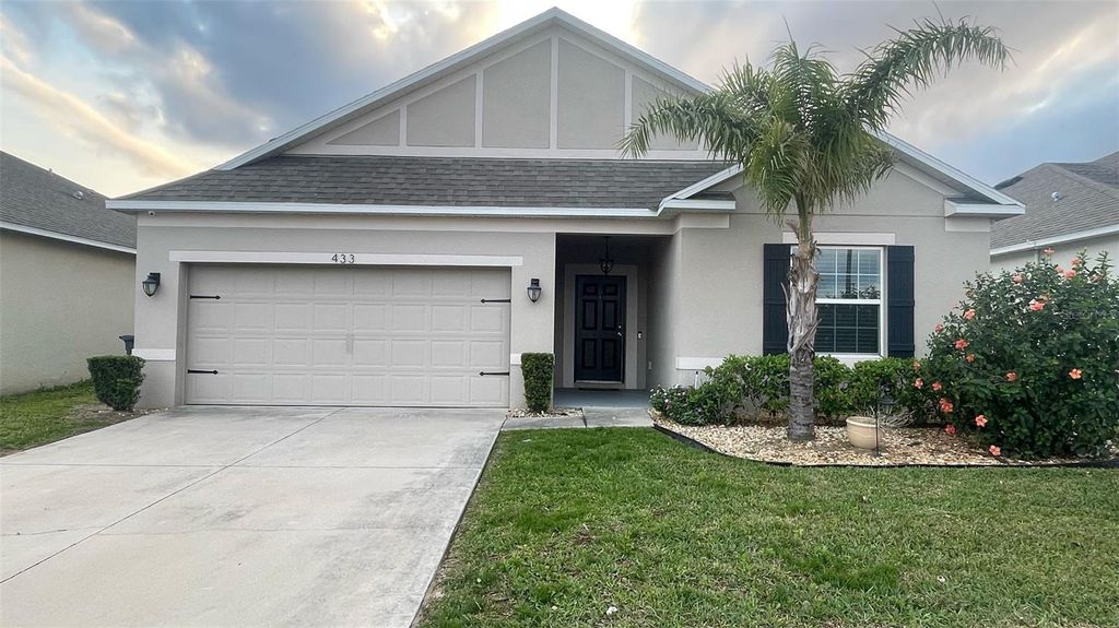 Photo of 433 Sardinia Circle, Davenport, FL 33837 (MLS # S5147346)