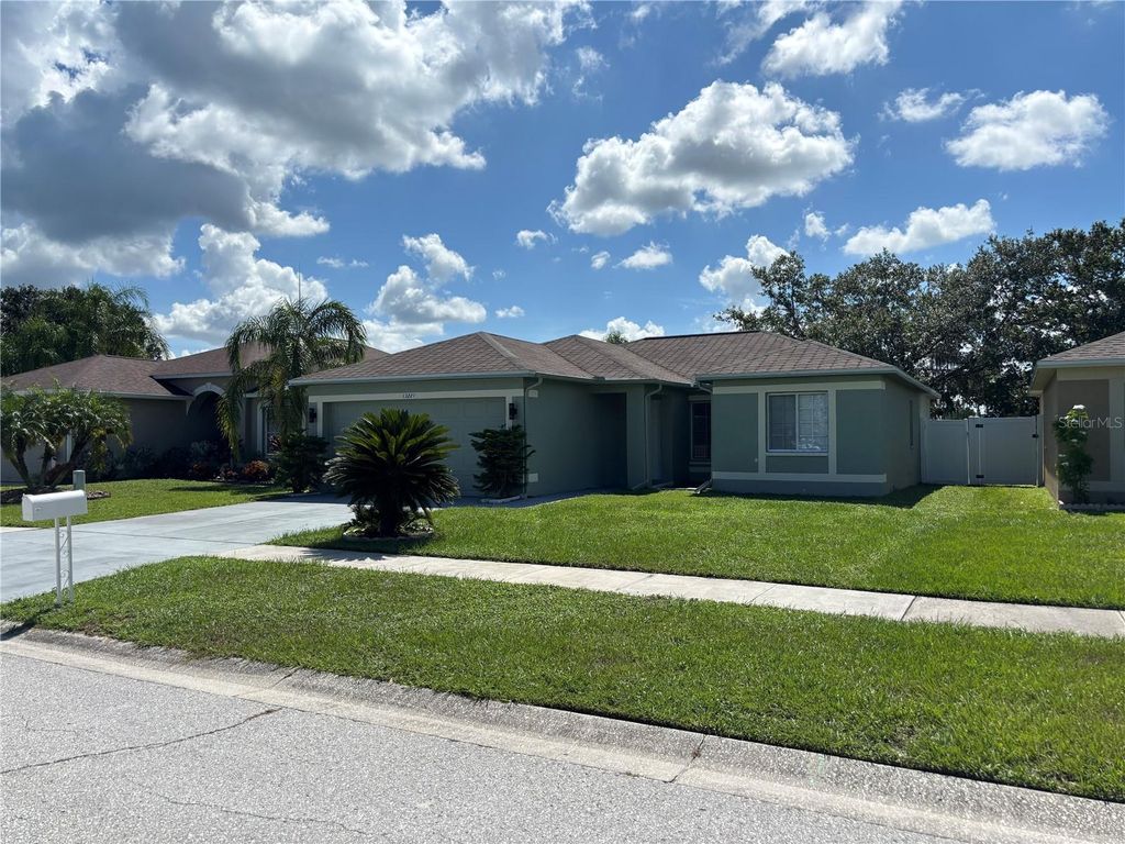 Photo of 13221 Prestwick Creek Drive, Riverview, FL 33579 (MLS # TB8412475)