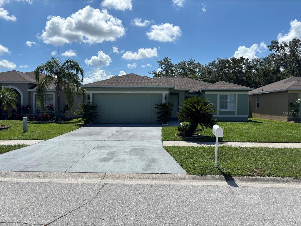 Photo of 13221 Prestwick Creek Drive, Riverview, FL 33579 (MLS # TB8412475)