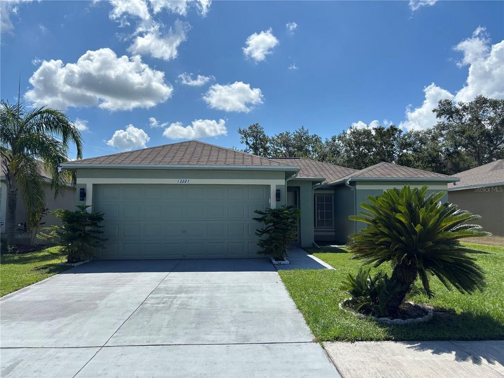 Photo of 13221 Prestwick Creek Drive, Riverview, FL 33579 (MLS # TB8412475)