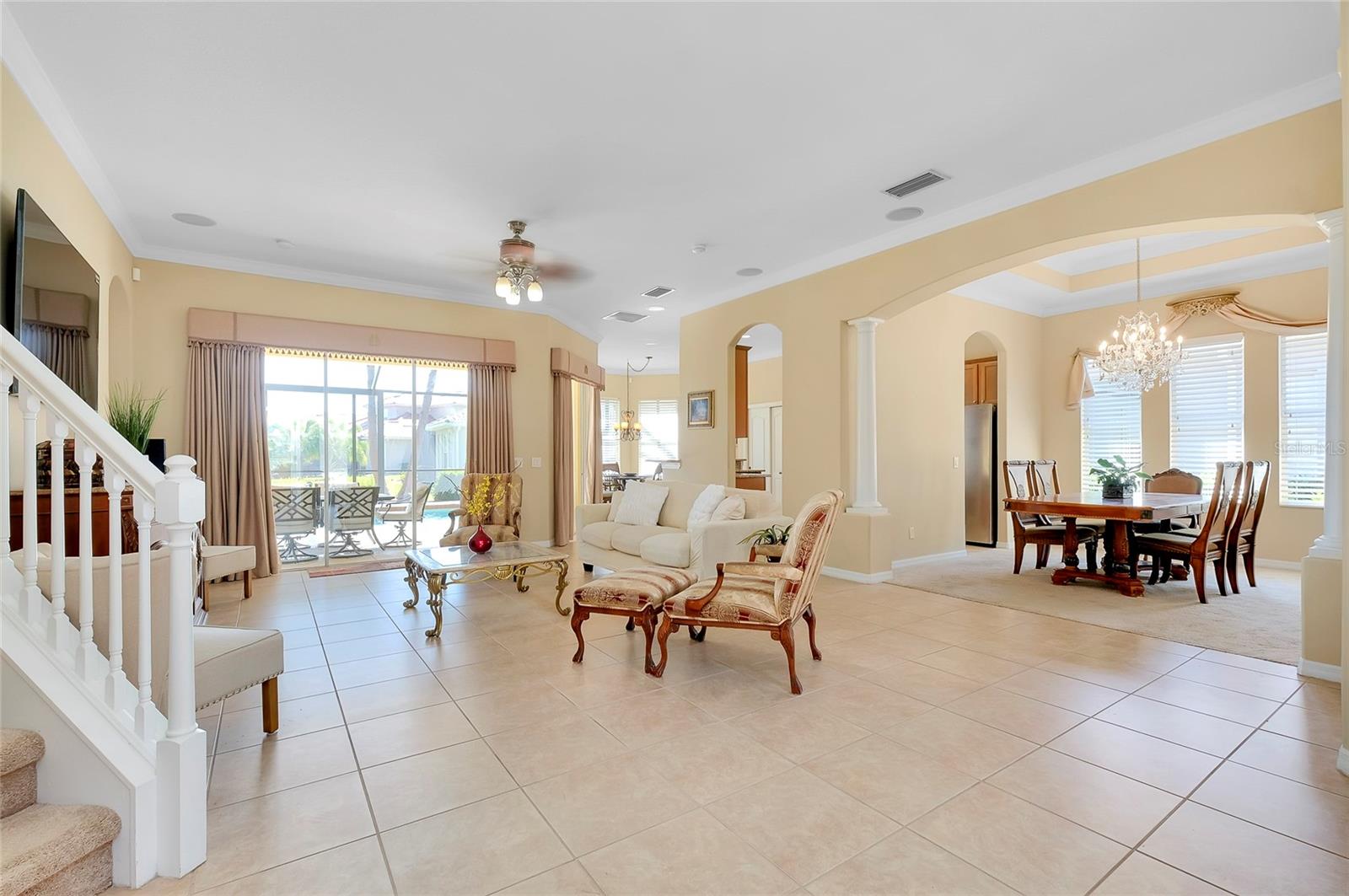 HERON CREEK - Residential