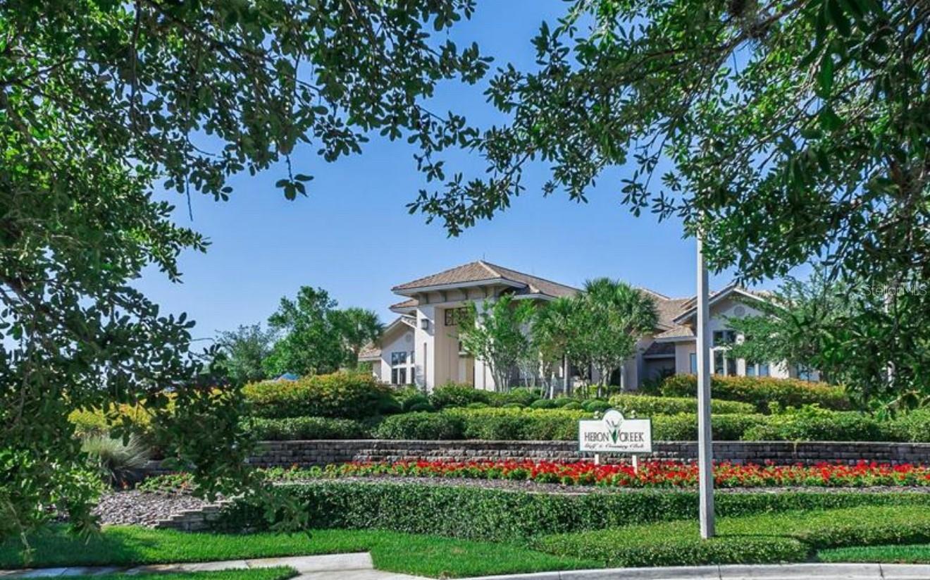 HERON CREEK - Residential