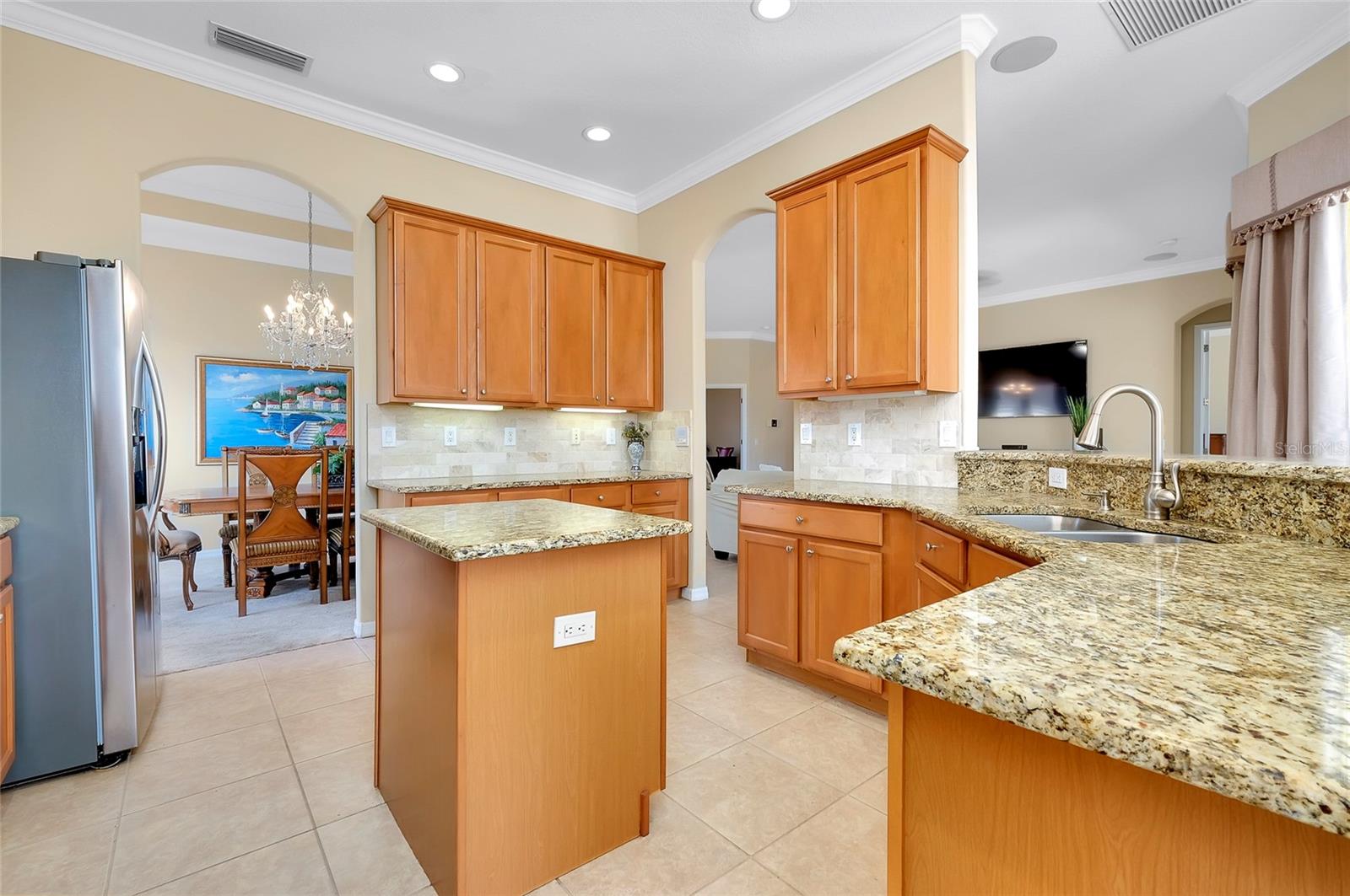HERON CREEK - Residential