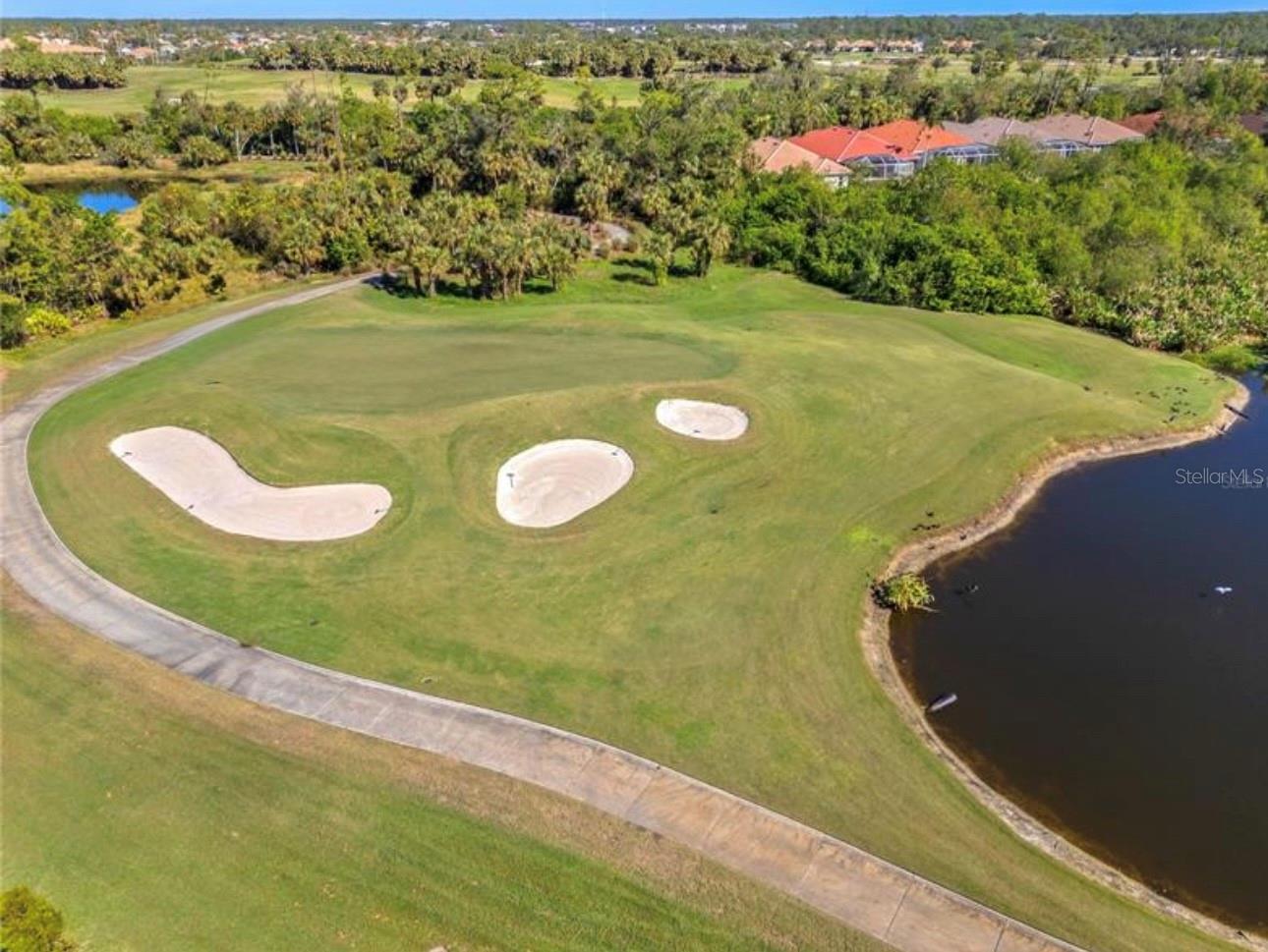 HERON CREEK - Residential
