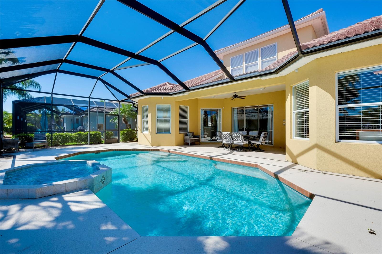 HERON CREEK - Residential