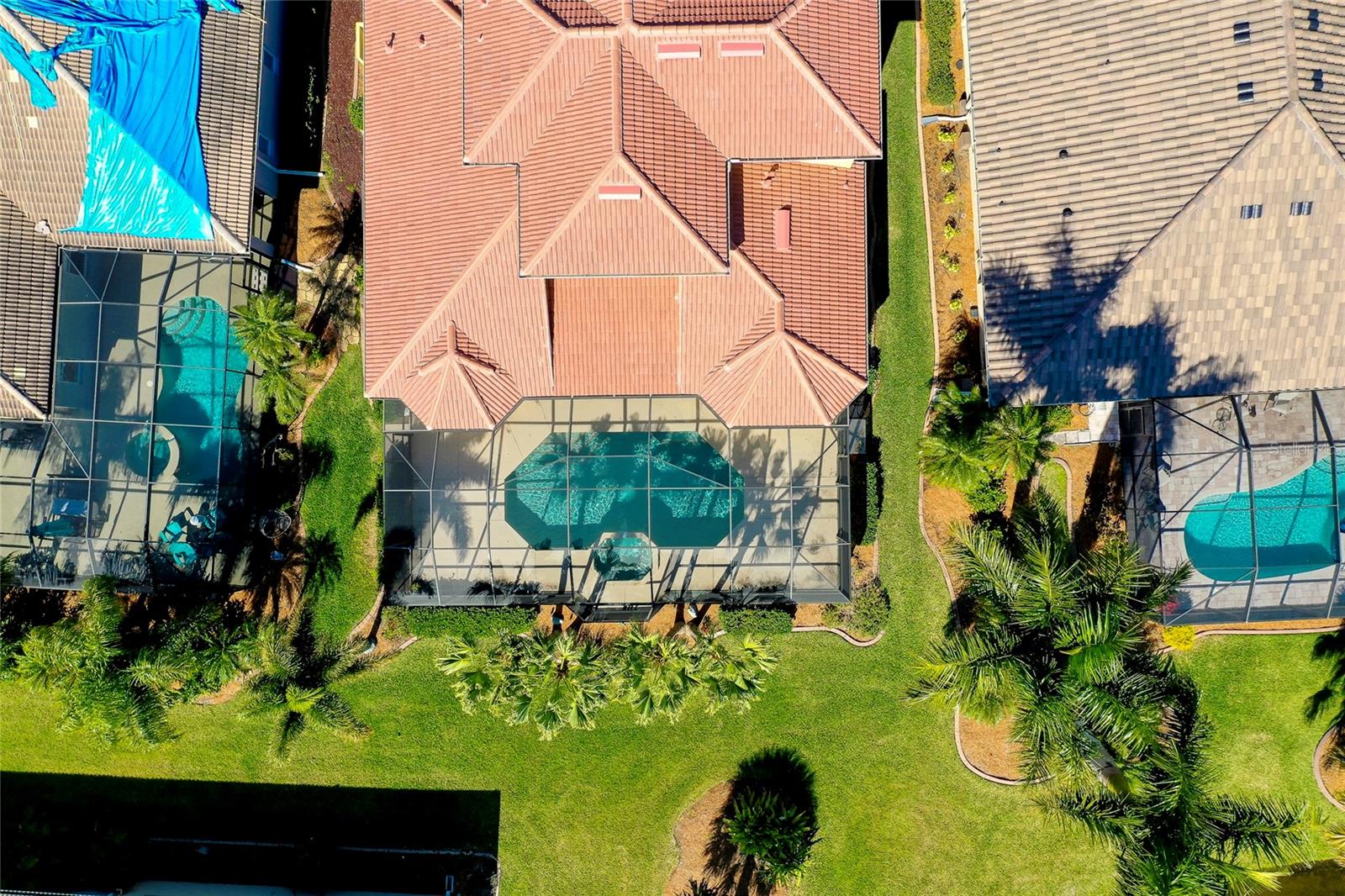 HERON CREEK - Residential