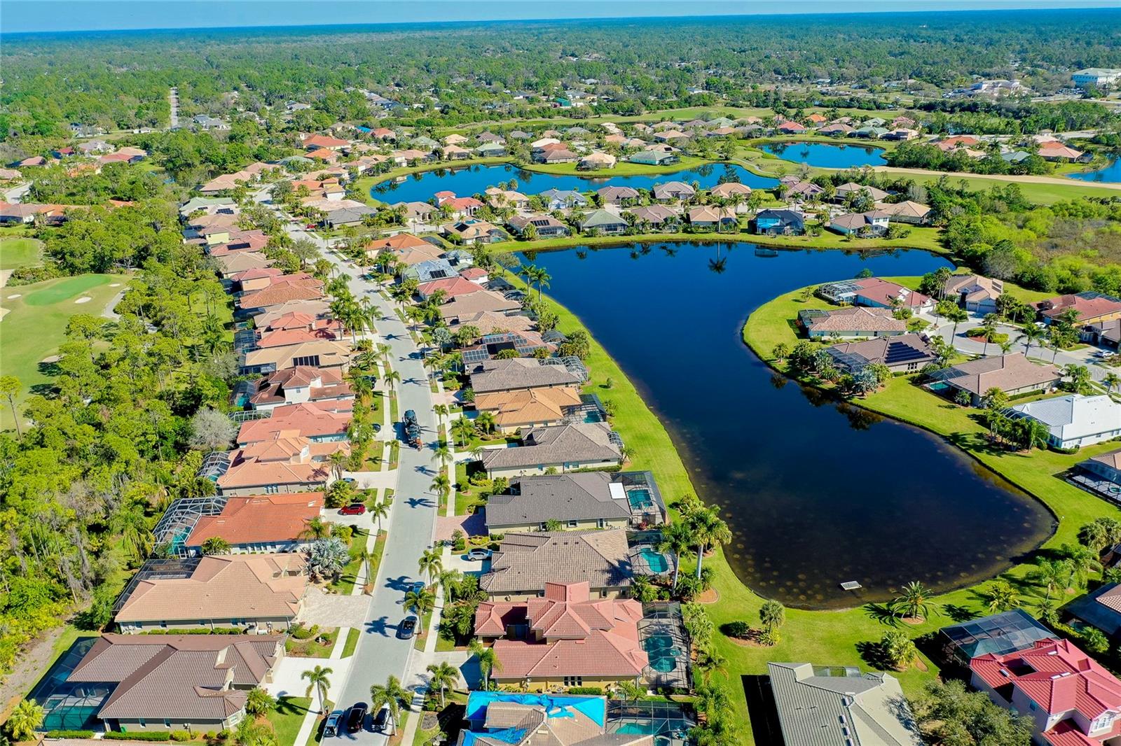HERON CREEK - Residential