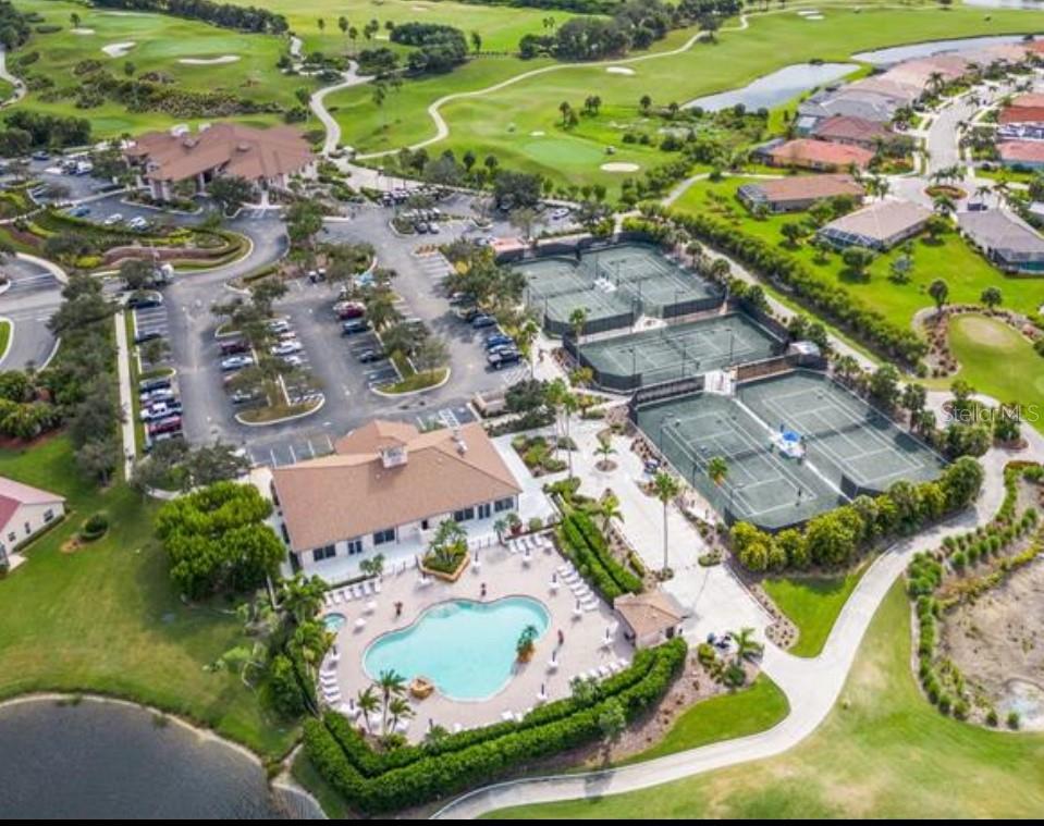 HERON CREEK - Residential