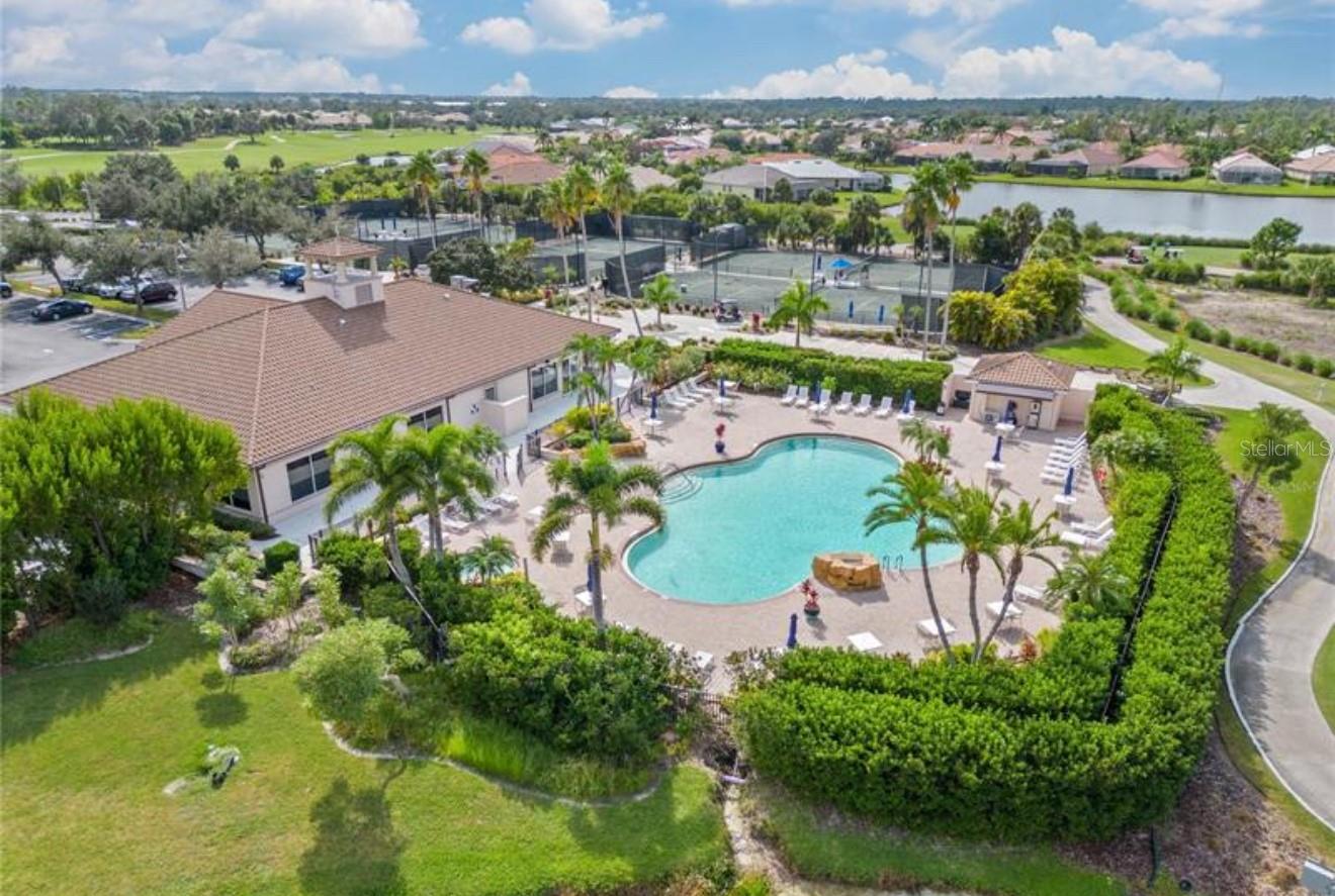 HERON CREEK - Residential