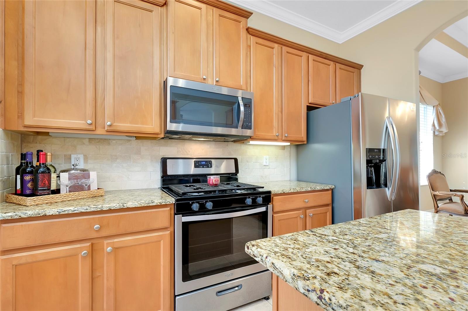 HERON CREEK - Residential