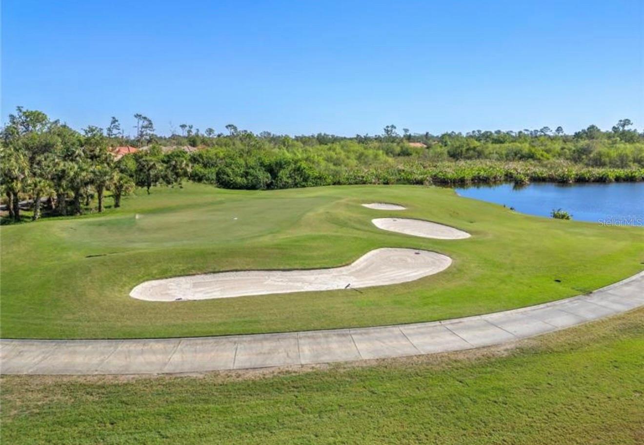 HERON CREEK - Residential