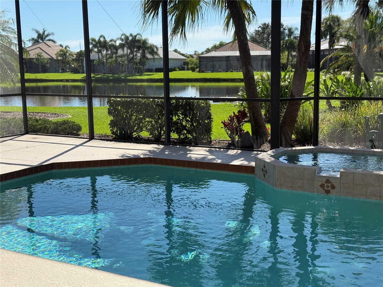 HERON CREEK - Residential