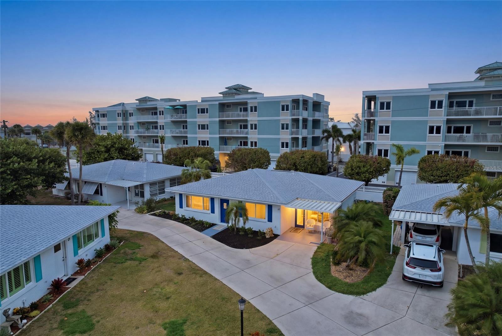 ENGLEWOOD BEACH CONDO VILLA 17 - Residential