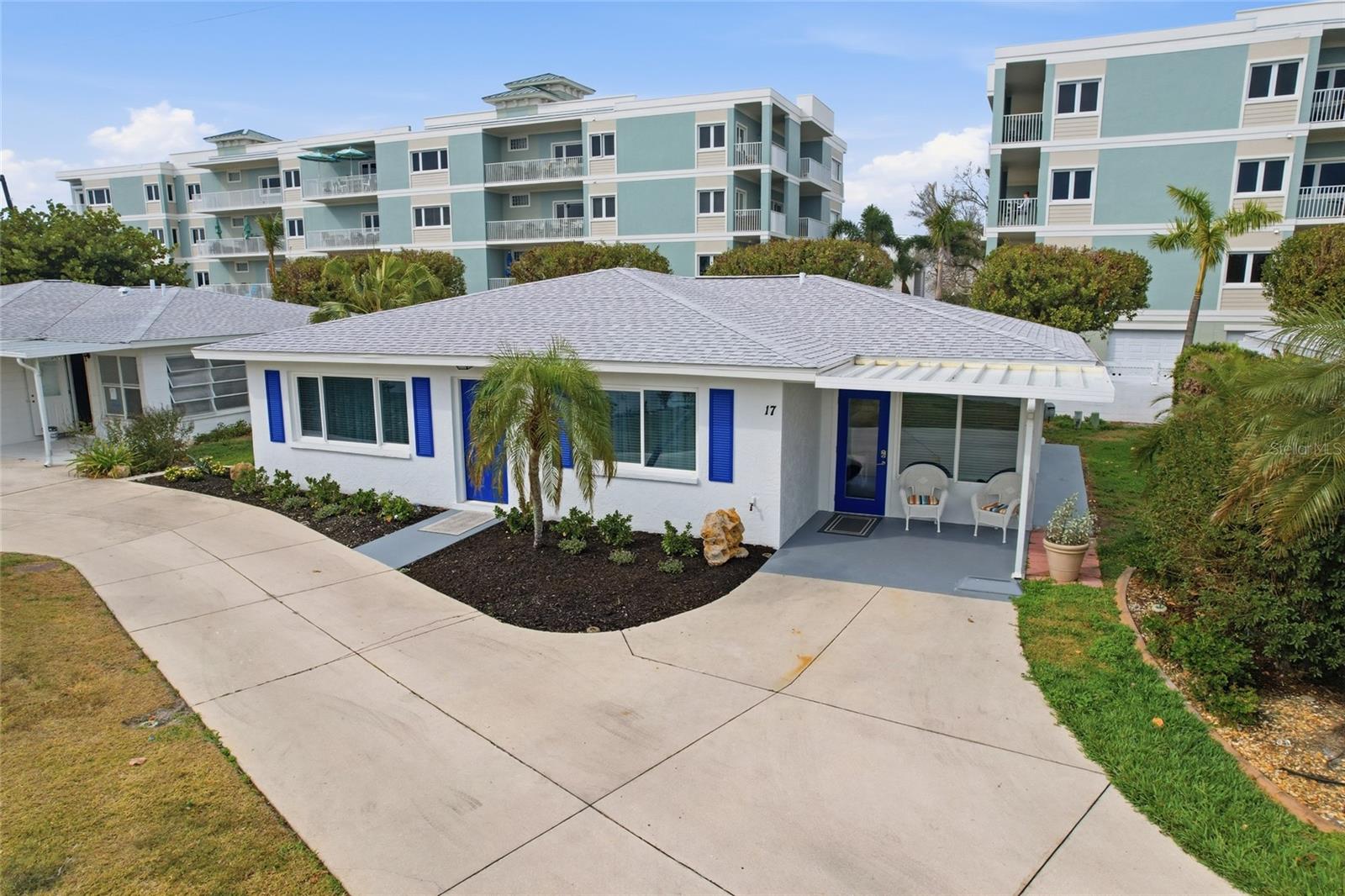 ENGLEWOOD BEACH CONDO VILLA 17 - Residential