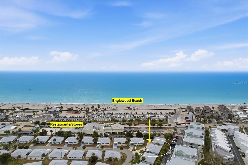 Photo of 17 Pearl Street, Englewood, FL 34223 (MLS # A4684351)