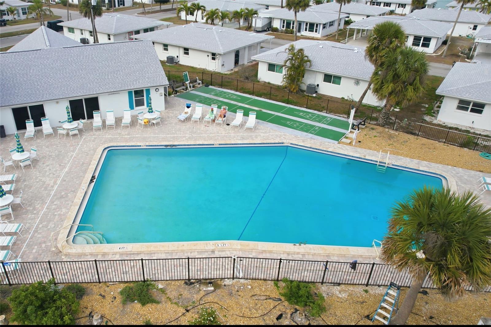 ENGLEWOOD BEACH CONDO VILLA 17 - Residential