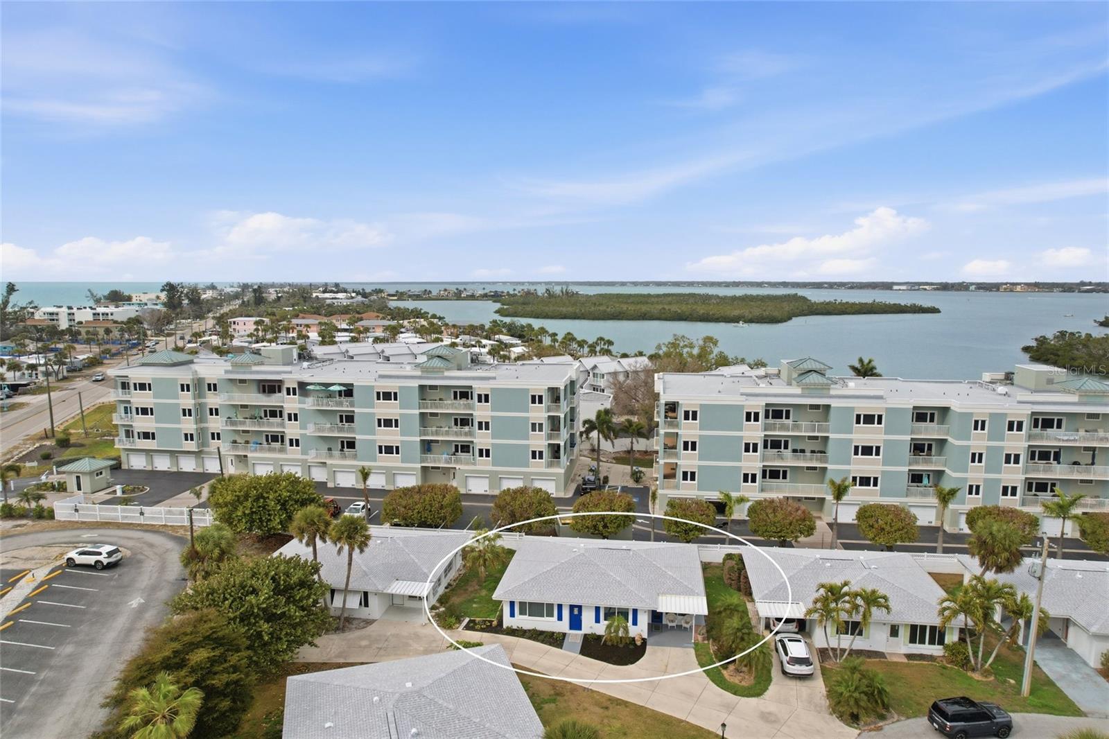 ENGLEWOOD BEACH CONDO VILLA 17 - Residential