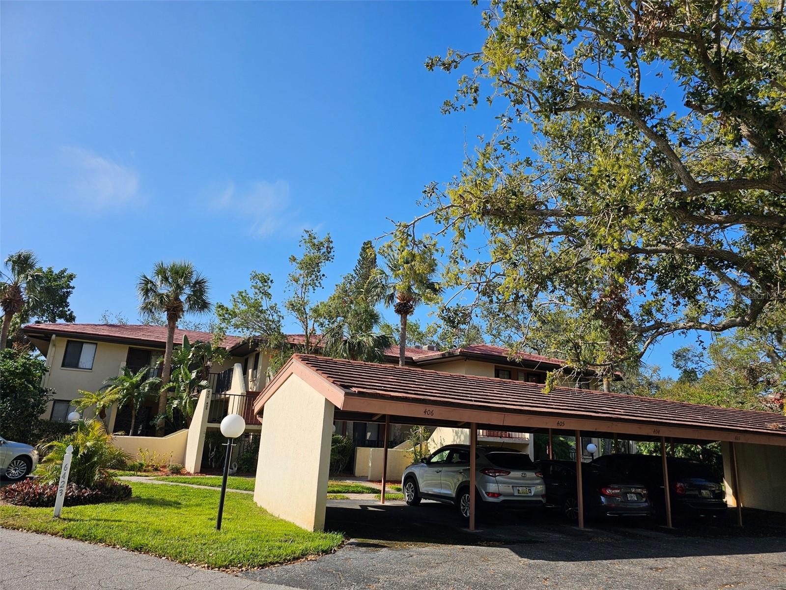 THE TERRACES AT WILD OAK BAY IV - Residential Lease