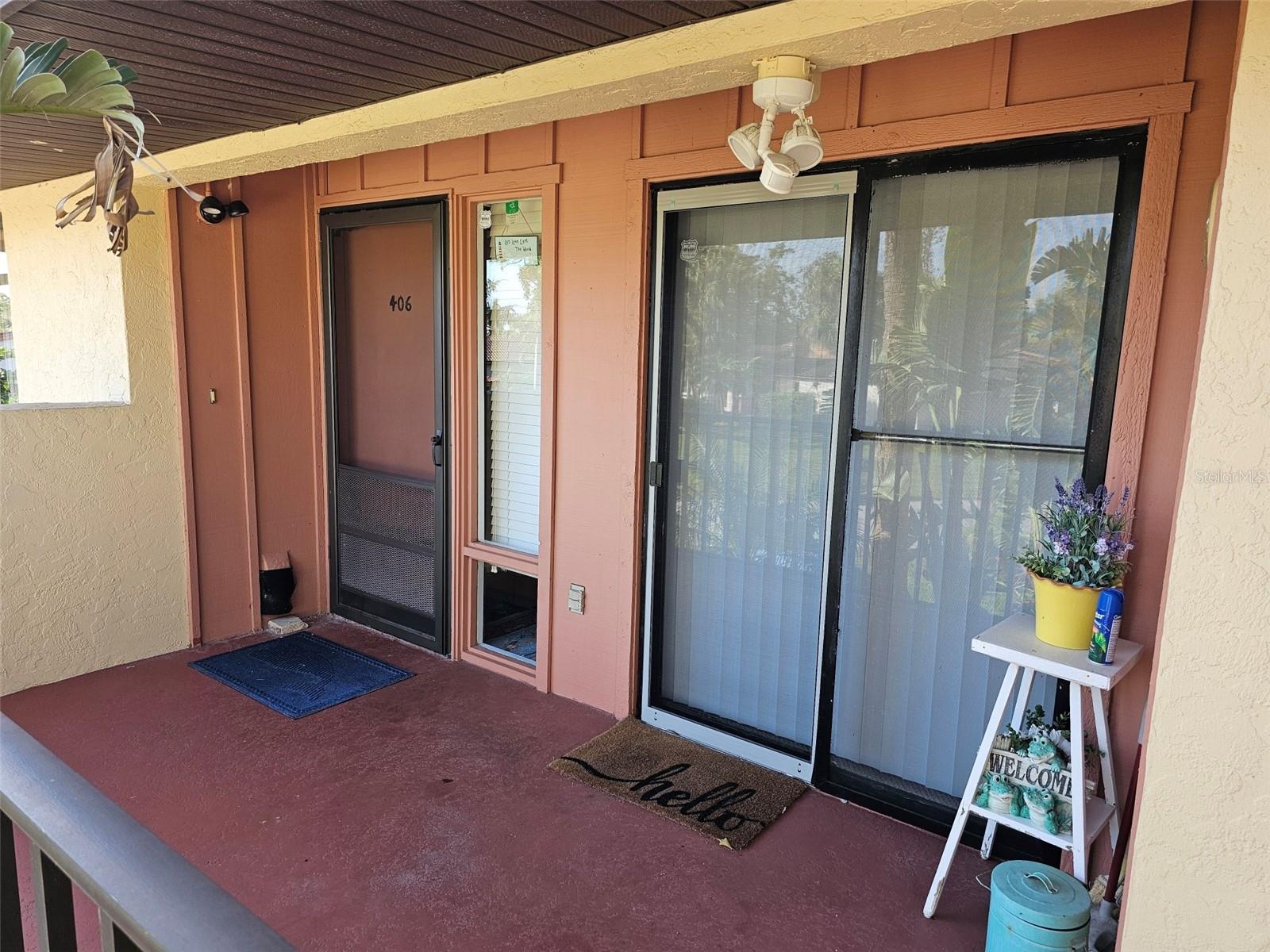 THE TERRACES AT WILD OAK BAY IV - Residential Lease