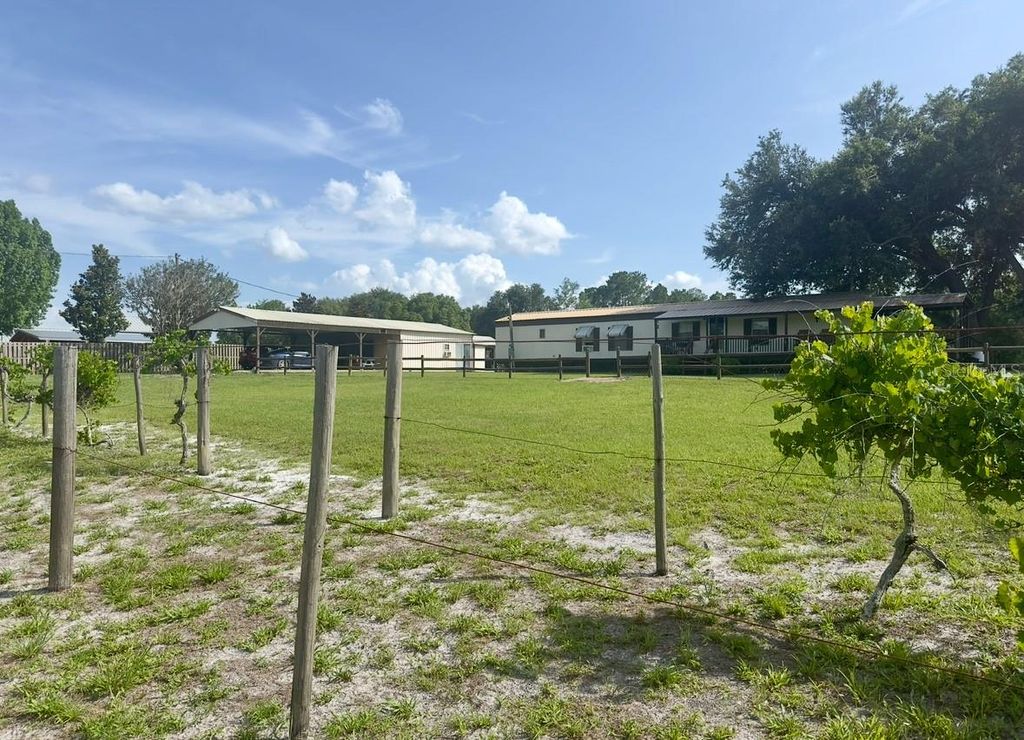 Photo of 44645 Misty Isle Drive, Deland, FL 32720 (MLS # V4943270)