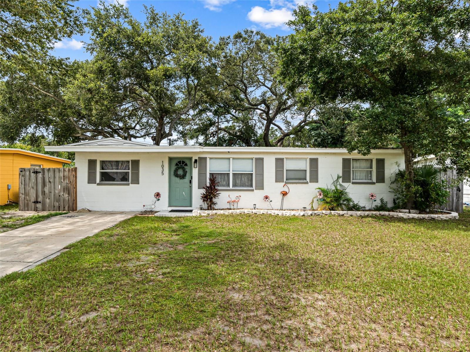 Beautiful 4 bedroom home in heart of Safety Harbor. This home was recently renovated and offers Luxury Vinyl Plank flooring, Newer Roof and AC, stainless steel appliances, new hardware and fixtures throughout. The backyard is equipped with a PUTTING GREEN, above ground POOL. Great for primary residence and continuing for profitable short term rental(Over $30,000.00 for 2024). Less than a mile to the beautiful, walkable area of Main Street where there are plenty of restaurants, boutiques, and the Safety Harbor Resort and Spa. Only 15 minutes to St. Pete/Clearwater Airport and 25 minutes to the Tampa Airport.