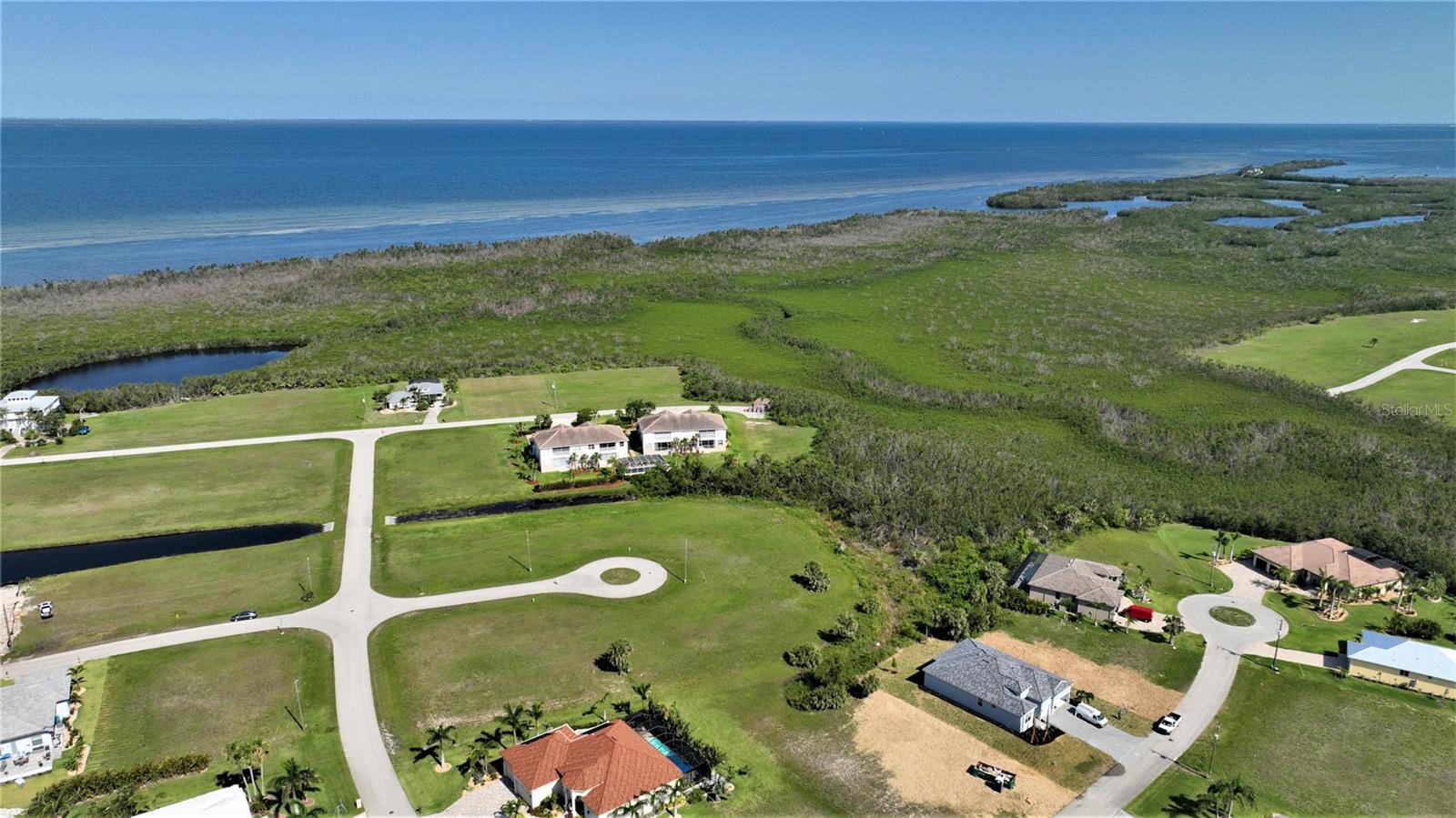 PUNTA GORDA ISLES SEC 21 - Land