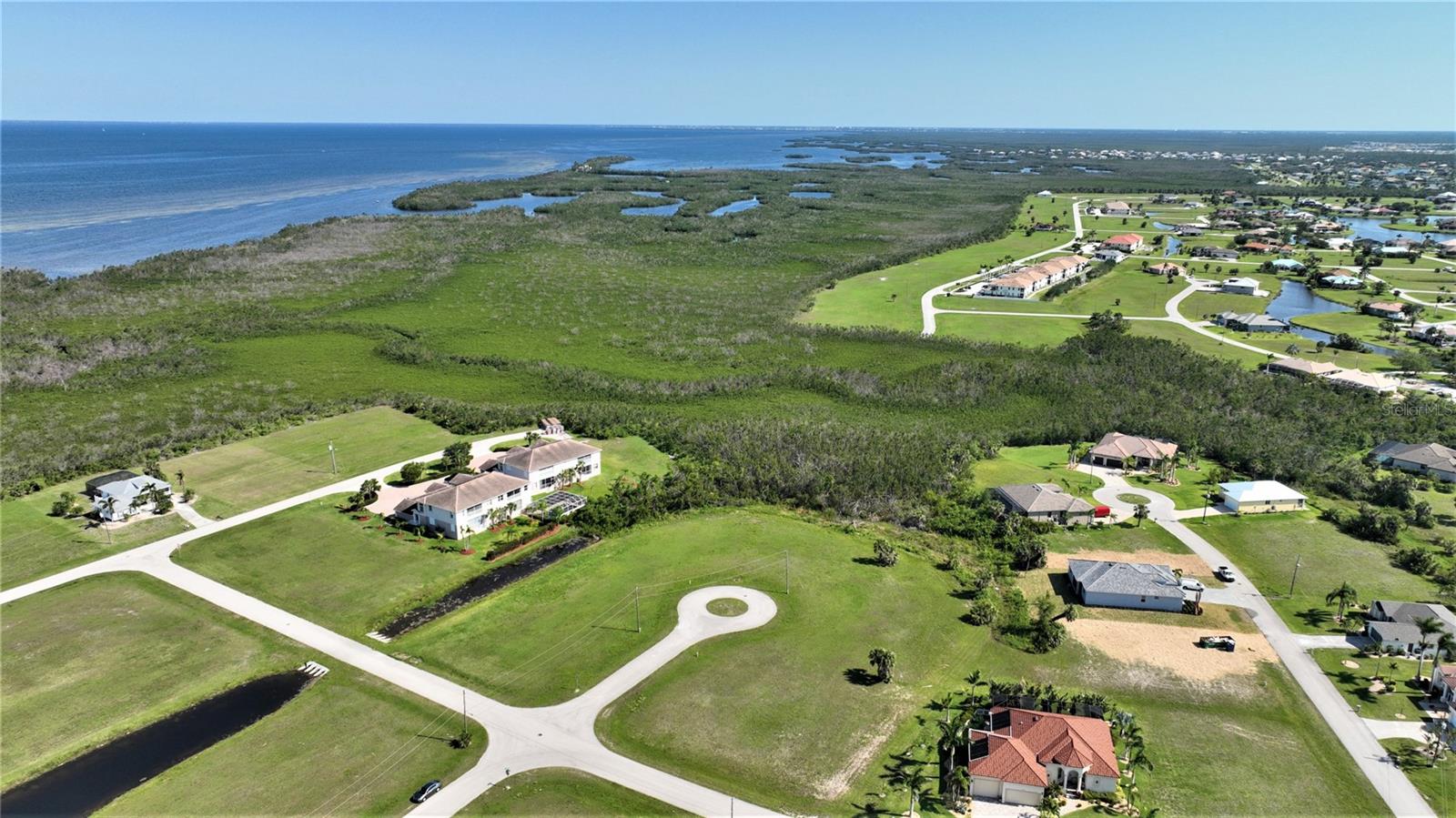 PUNTA GORDA ISLES SEC 21 - Land