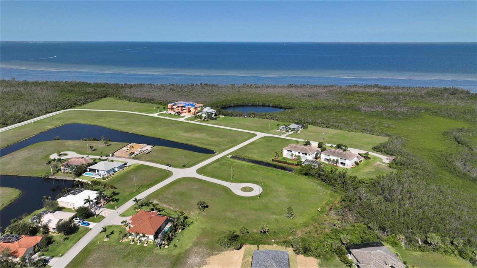 PUNTA GORDA ISLES SEC 21 - Land