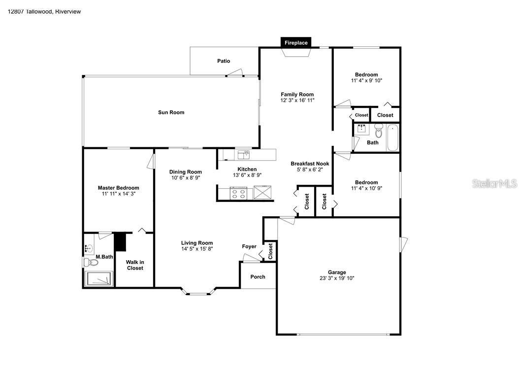 SUMMERFIELD VILLAGE 1 TR 26 - Residential