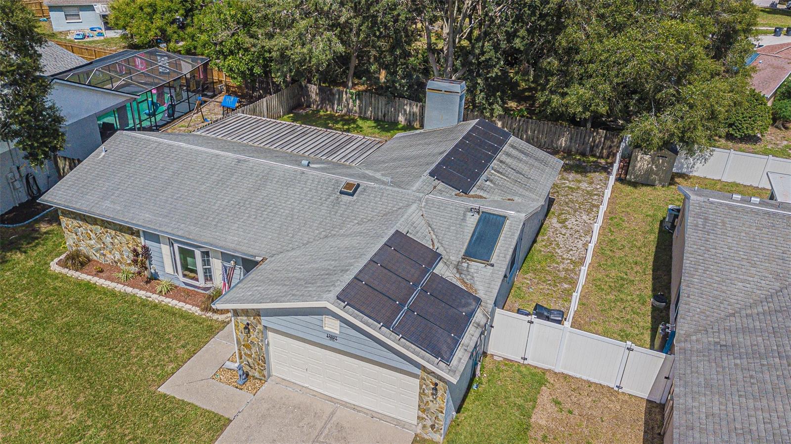 SUMMERFIELD VILLAGE 1 TR 26 - Residential