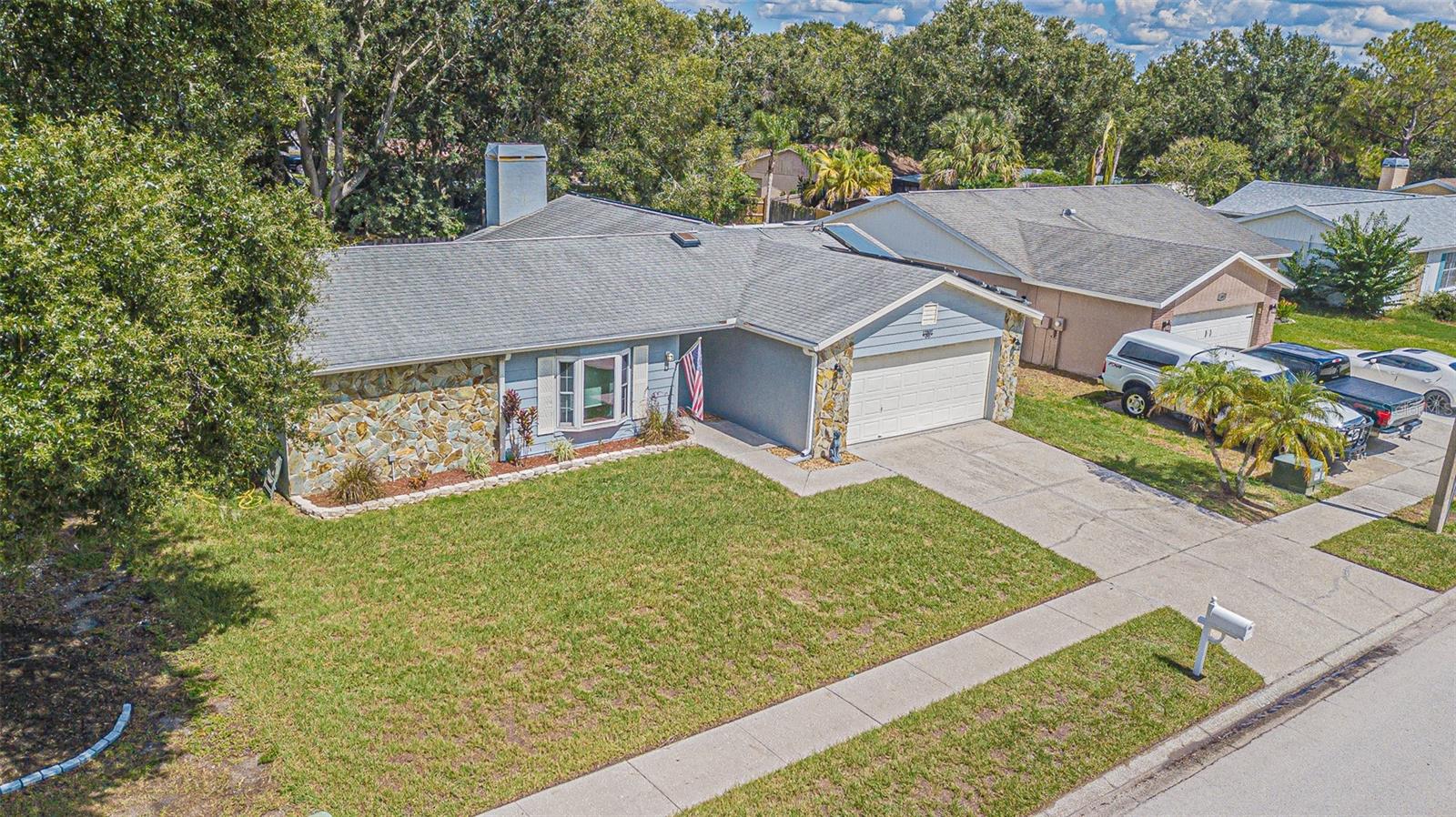 SUMMERFIELD VILLAGE 1 TR 26 - Residential