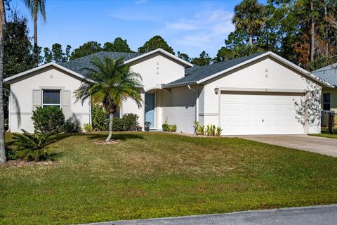 A home in PALM COAST