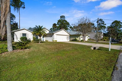 A home in PALM COAST