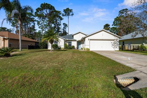 A home in PALM COAST