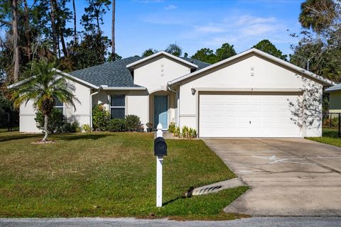 A home in PALM COAST