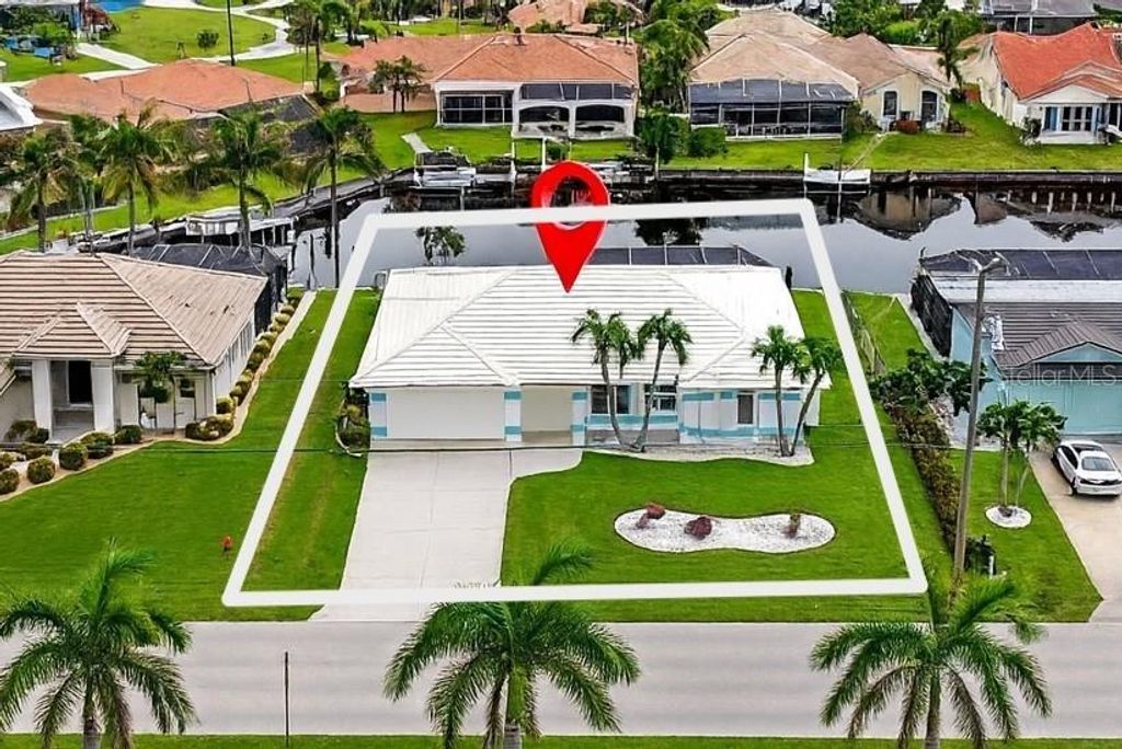 Photo of 260 Coronado Drive, Punta Gorda, FL 33950 (MLS # C7515060)