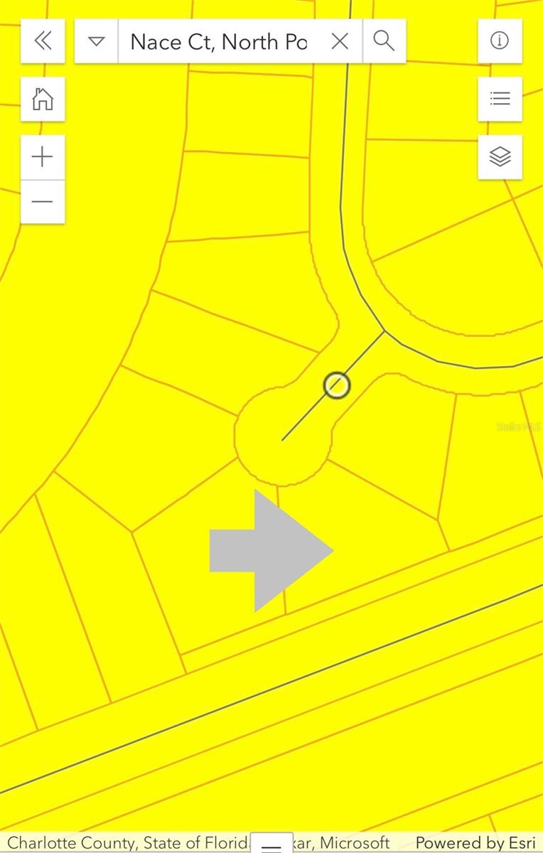 PORT CHARLOTTE SUB 45 - Land