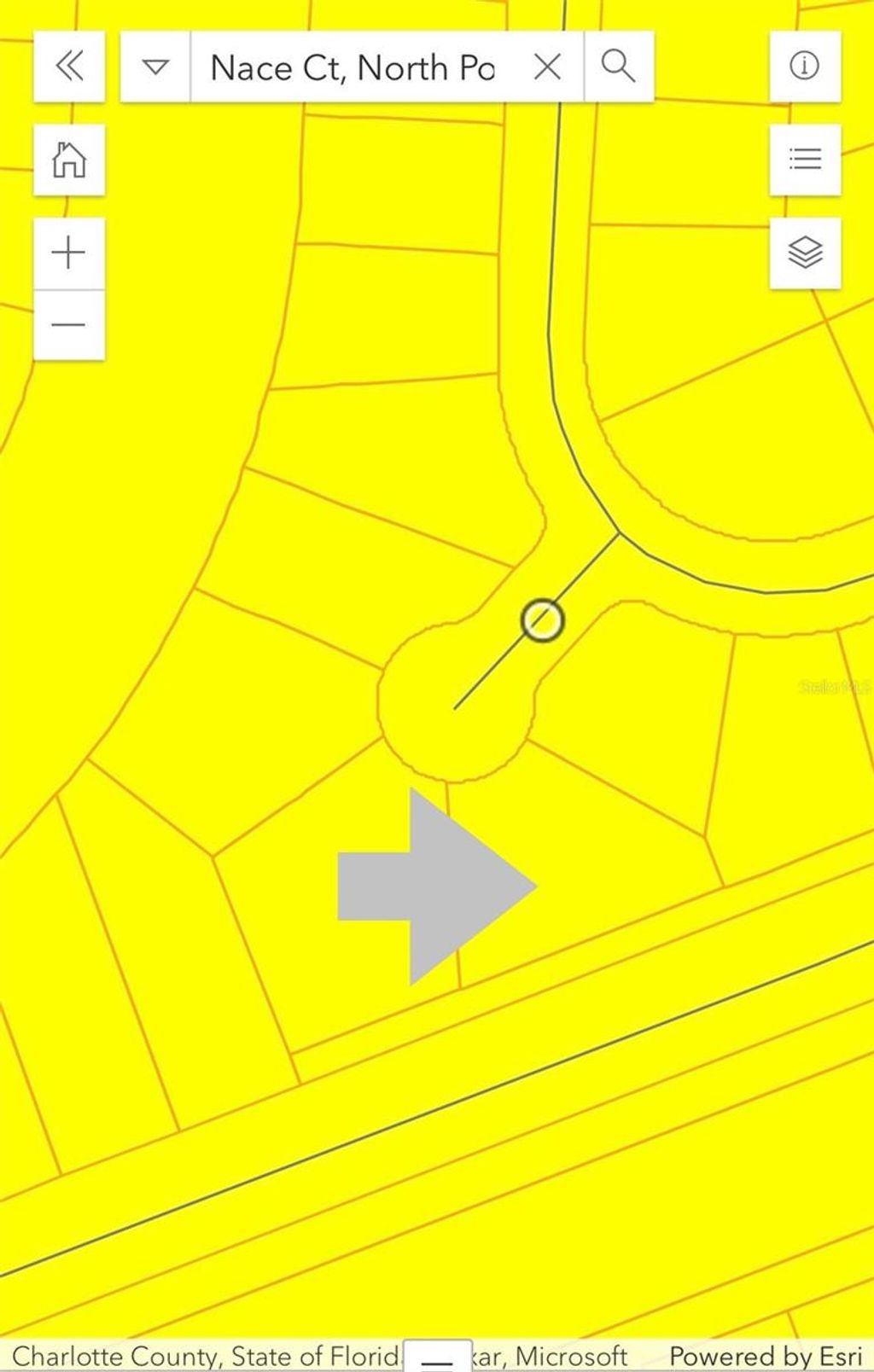 Photo of Nace Court, North Port, FL 34288 (MLS # TB8404365)