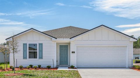 Photo of 41 Sawdust Lane, Palm Coast, FL 32137 (MLS # FC315090)