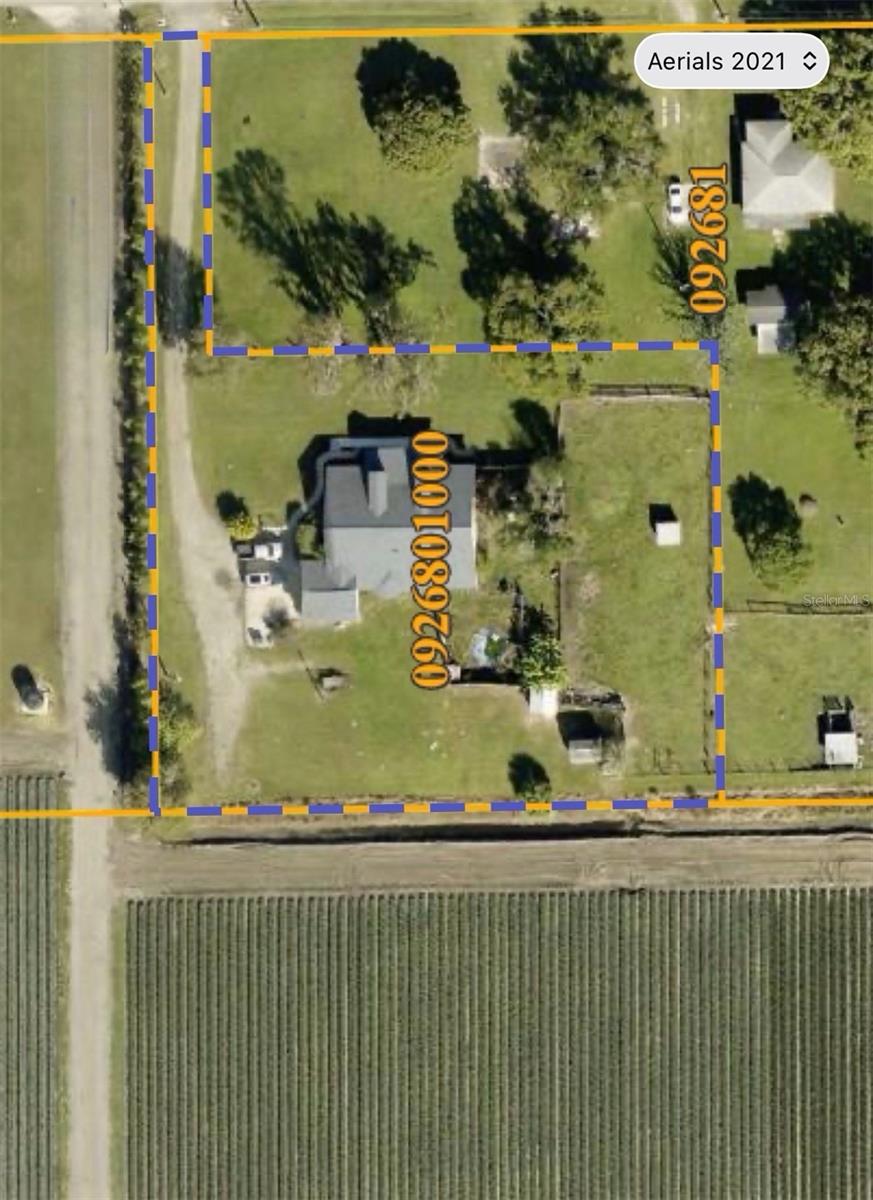 1301 COLSON ROAD