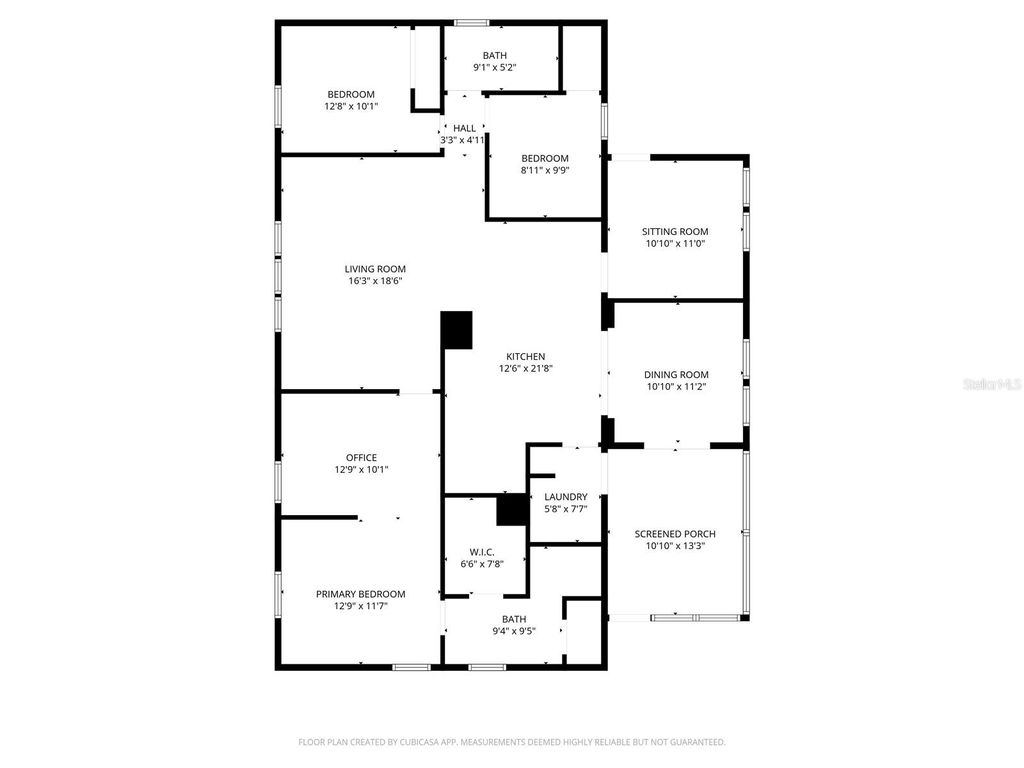 Photo of 2100 Kings Highway #1025, Port Charlotte, FL 33980 (MLS # C7516684)