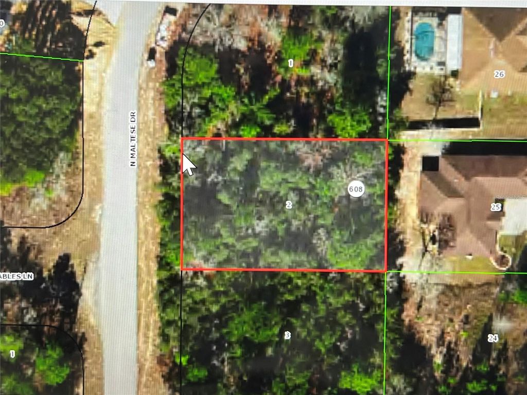 Photo of 8065 N Maltese Drive, Citrus Springs, FL 34433 (MLS # FC314792)