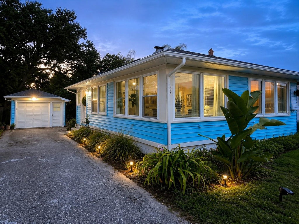 Photo of 306 N Highland Avenue, Clearwater, FL 33755 (MLS # TB8540638)