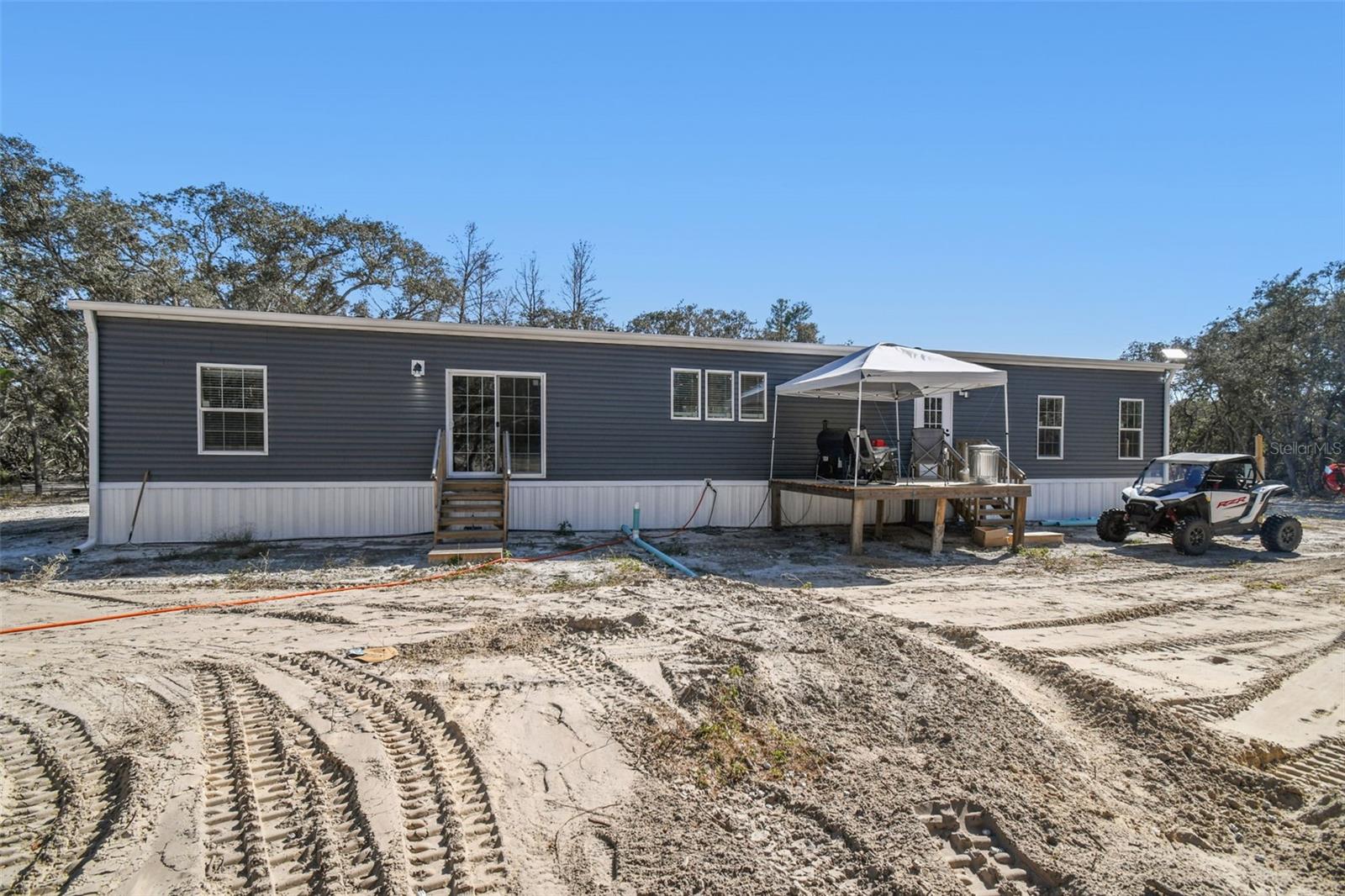 BOTETOURT ACRES 2 TRACTS 1 & 2 - Residential